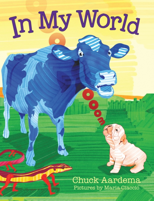 E-Book In My World Maria Ciaccio