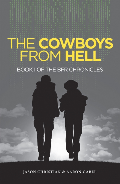 E-book Cowboys from Hell Jason Christian