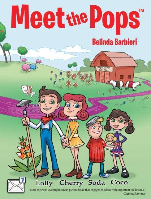 E-book Meet the Pops Belinda Barbieri