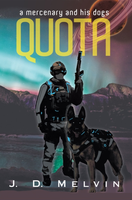 E-Book Quota J. D. Melvin