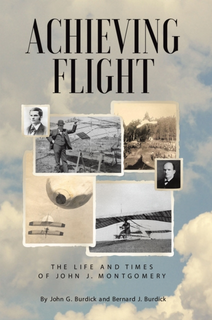 E-knjiga Achieving Flight John G. Burdick