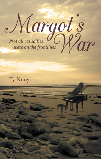 E-knjiga Margot'S War Ty Knoy
