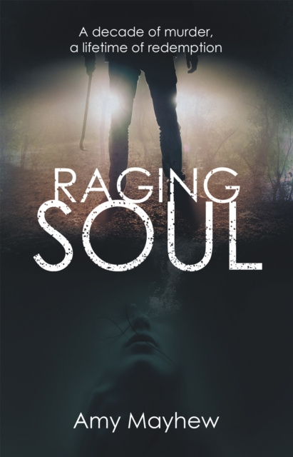 E-knjiga Raging Soul Amy Mayhew