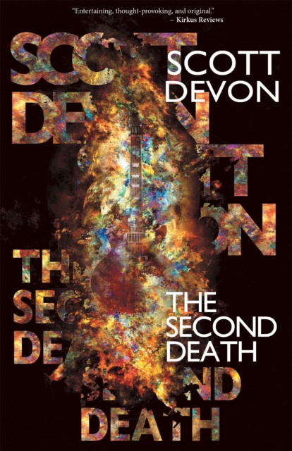 E-knjiga Second Death Scott Devon