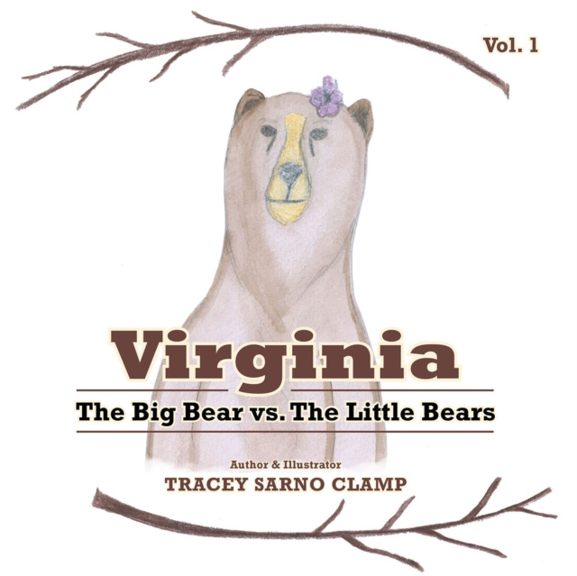 E-knjiga Virginia Tracey Sarno Clamp