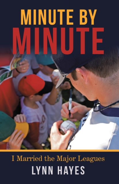 E-knjiga Minute by Minute Lynn Hayes