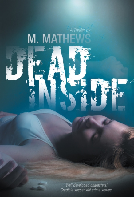 E-book Dead Inside M. Mathews