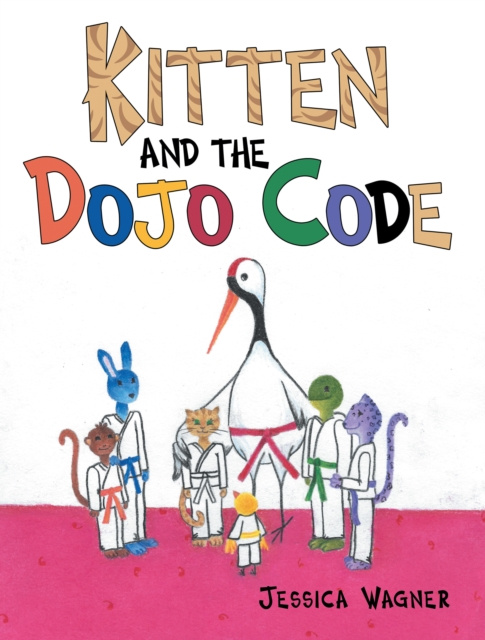 E-book Kitten and the Dojo Code Jessica Wagner