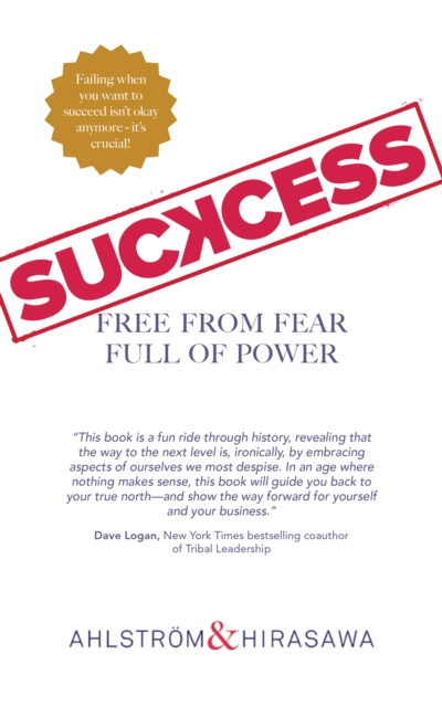 E-book Suckcess Ahlstrom