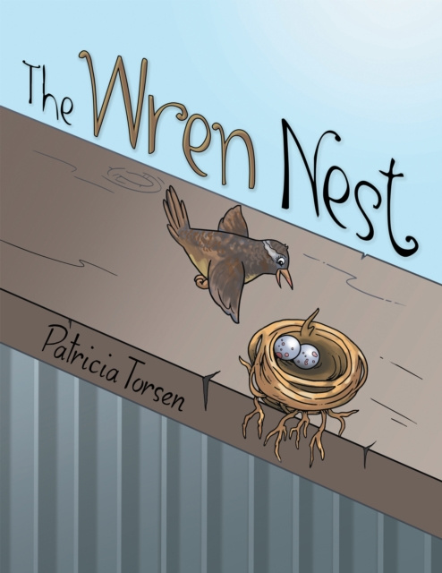 E-knjiga Wren Nest Patricia Torsen