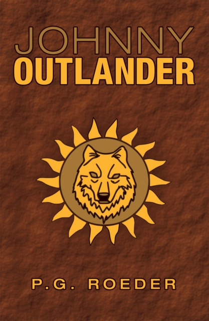 E-book Johnny Outlander P.G. Roeder