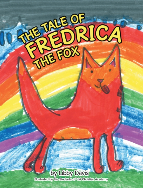 E-book Tale of Fredrica the Fox Libby Davis