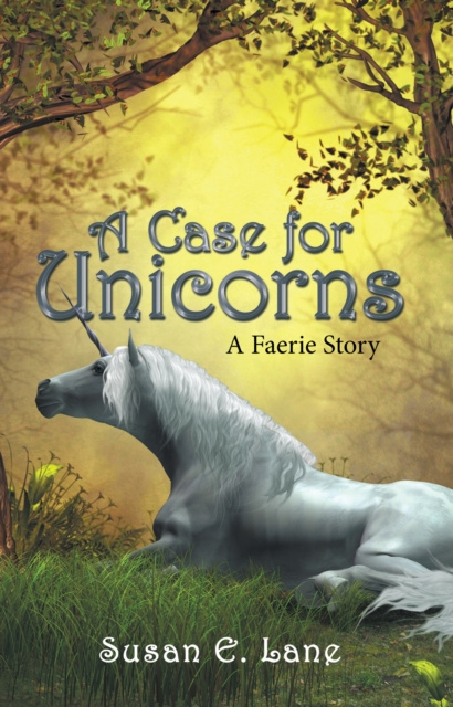 E-Book Case for Unicorns Susan E. Lane