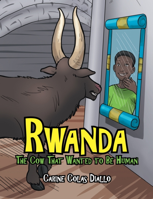 E-book Rwanda Carine Colas Diallo