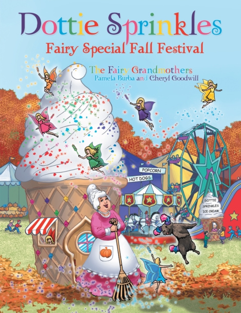 E-book Dottie Sprinkles Pamela Burba