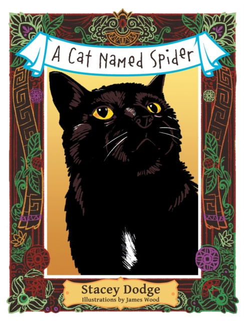 E-knjiga Cat Named Spider Stacey Dodge