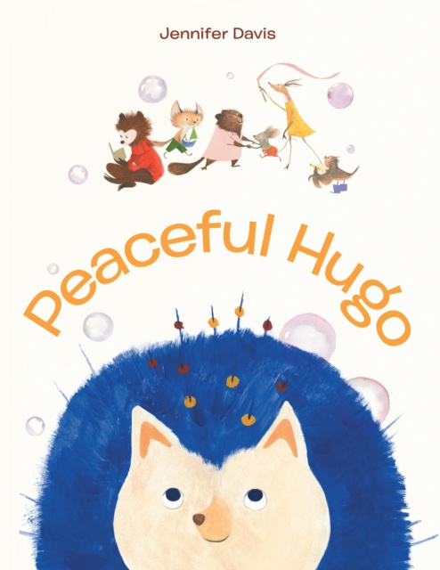 E-book Peaceful Hugo Jennifer Davis