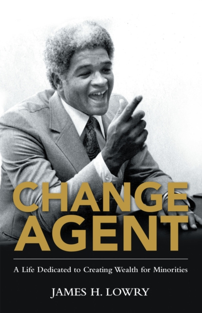 E-knjiga Change Agent James H. Lowry