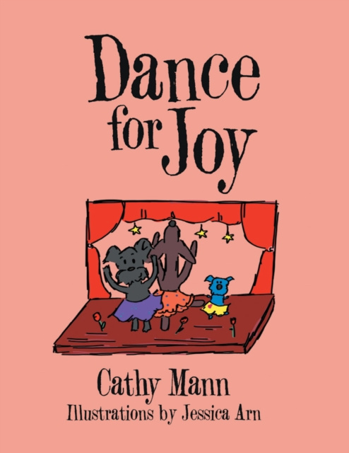 E-knjiga Dance for Joy Cathy Mann