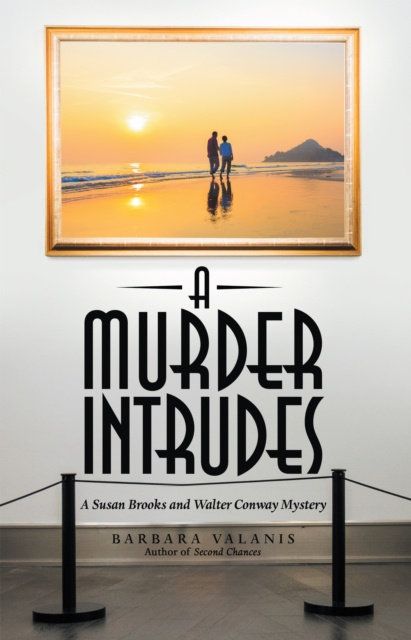 E-knjiga Murder Intrudes Barbara Valanis