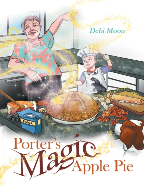 E-knjiga Porter's Magic Apple Pie Debi Moon