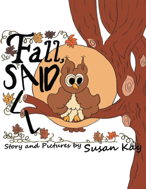 E-book Fall, Said All Susan Kay