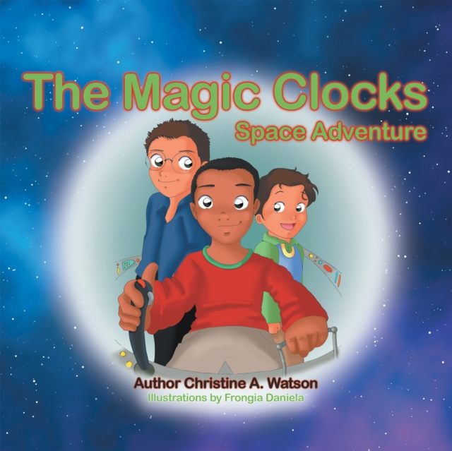 E-knjiga Magic Clocks Christine A. Watson