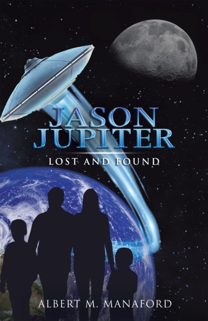 E-knjiga Jason Jupiter Albert M. Manaford