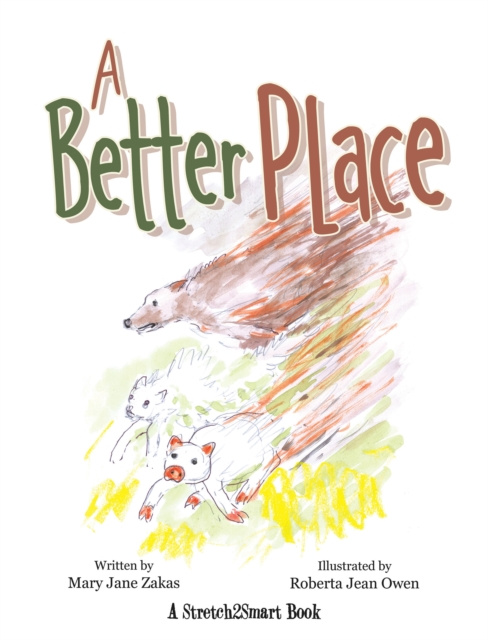 E-Book Better Place Mary Jane Zakas