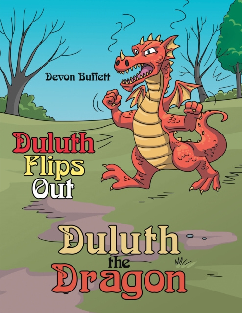 E-book Duluth the Dragon Devon Buffett