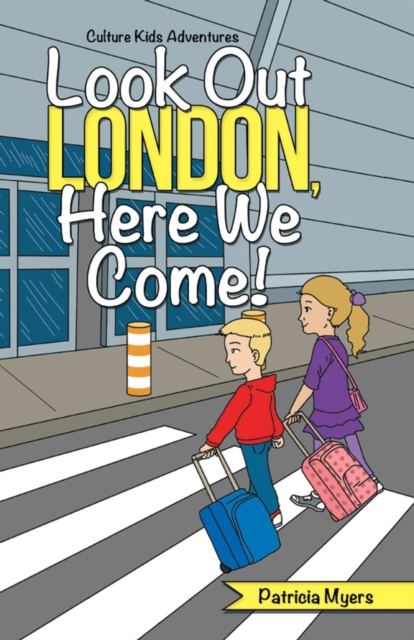 E-book Look out London, Here We Come! Patricia Myers