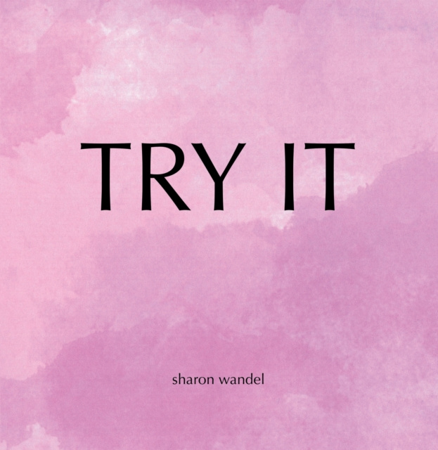 E-knjiga Try It Sharon Wandel