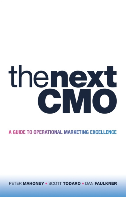 E-knjiga Next Cmo Peter Mahoney