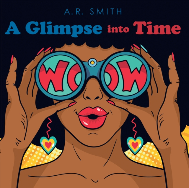 E-knjiga Glimpse into Time A.R. Smith