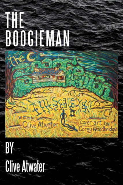 E-knjiga Boogieman Clive Atwater