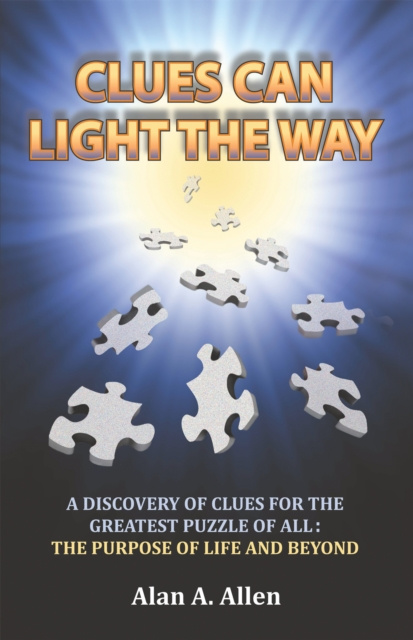 E-knjiga Clues Can Light the Way Alan A. Allen