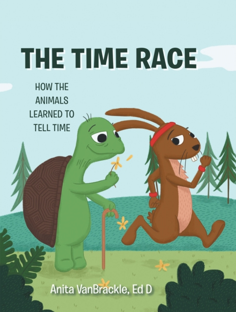 E-knjiga Time Race Anita VanBrackle Ed D