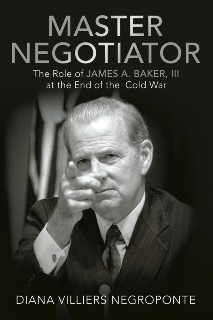 E-knjiga Master Negotiator Diana Villiers Negroponte