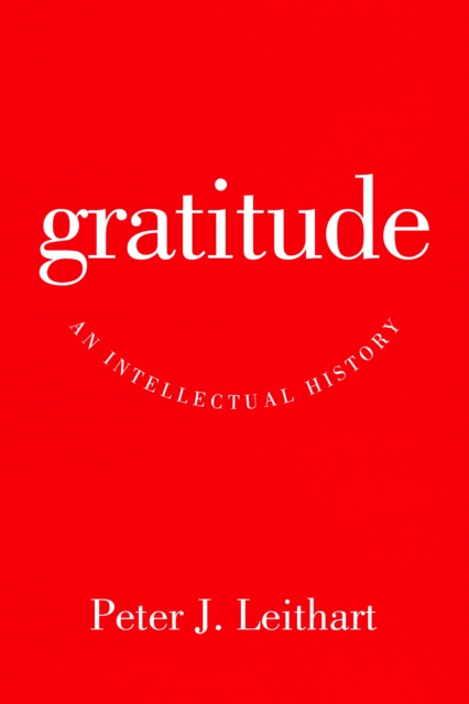 E-knjiga Gratitude Peter J. Leithart