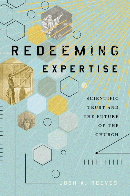 E-knjiga Redeeming Expertise Josh A. Reeves