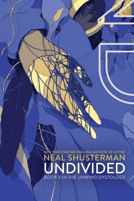 E-book UnDivided Neal Shusterman