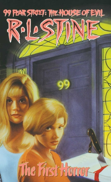 E-knjiga First Horror R.L. Stine