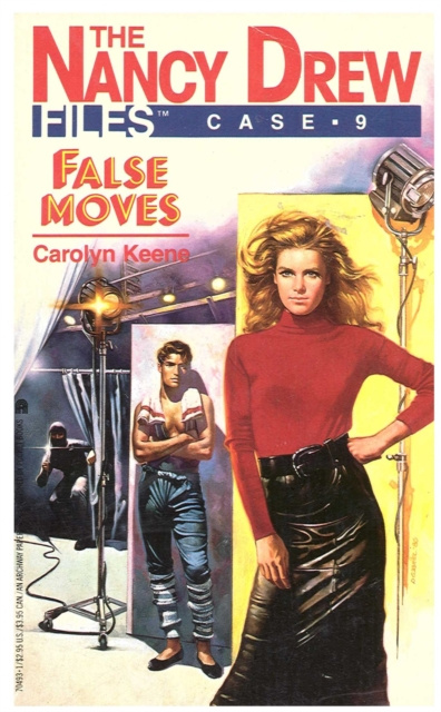 E-knjiga False Moves Carolyn Keene
