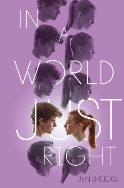 E-book In a World Just Right Jen Brooks