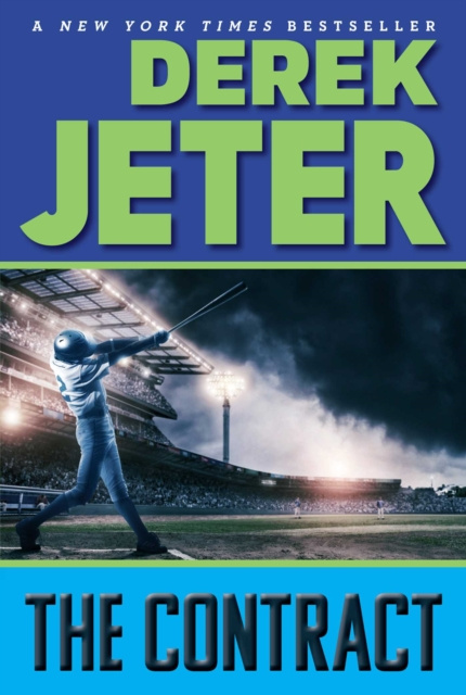 E-book Contract Derek Jeter