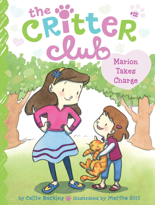 E-Book Marion Takes Charge Callie Barkley
