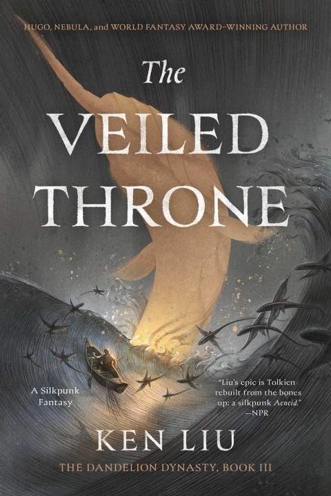 E-Book Veiled Throne Ken Liu