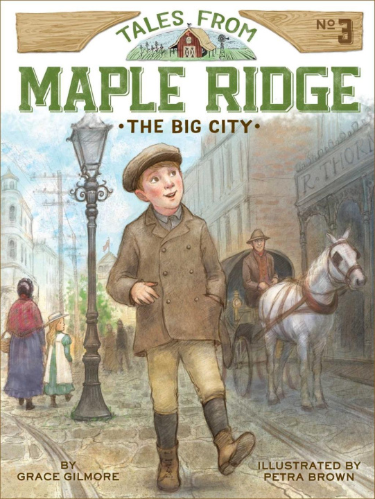 E-Book Big City Grace Gilmore