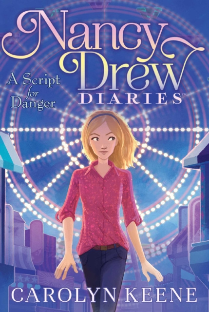 E-knjiga Script for Danger Carolyn Keene
