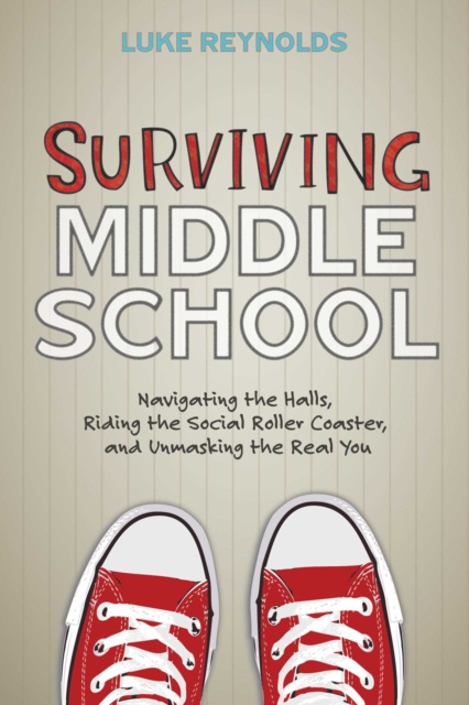 E-knjiga Surviving Middle School Luke Reynolds